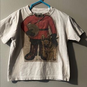 Kids Graphic T-Shirt - White